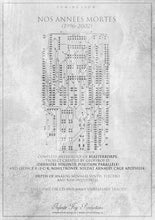 Load image into Gallery viewer, Blasterkorps : Nos Années Mortes (2xCD, Album, Comp, Ltd)