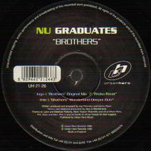 Load image into Gallery viewer, Nu Graduates : Brothers (12")