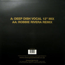 Load image into Gallery viewer, Sandy B : Make The World Go Round (12", Ltd)