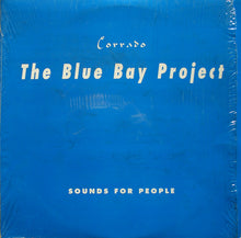 Load image into Gallery viewer, Corrado (3) : The Blue Bay Project (12")