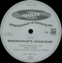 Load image into Gallery viewer, Shazz : Moonflower (12", Maxi)