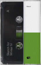 Load image into Gallery viewer, Moon Diagrams : Care Package (Sketch For Winter IV) (Cass, EP)