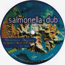 Load image into Gallery viewer, Salmonella Dub : Inside The Dub Plates EP (12")