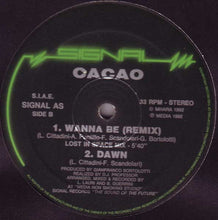 Load image into Gallery viewer, Cacao : Wanna Be (Remix) (12")