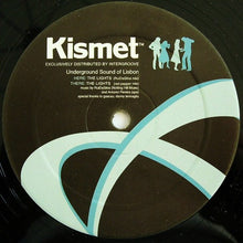 Load image into Gallery viewer, Underground Sound Of Lisbon : The Lights (12")