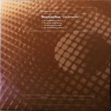 Load image into Gallery viewer, Structure Rize : Da Jonesez (12", Promo)