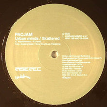 Load image into Gallery viewer, Pacjam : Urban Minds / Skattered (12")