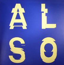 Load image into Gallery viewer, ALSO (4) : EP03 (12", EP)