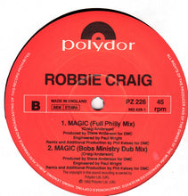 Load image into Gallery viewer, Robbie Craig : Magic (12")