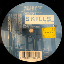 Load image into Gallery viewer, John Acquaviva Presents The James Gang (2) : John Acquaviva Presents Skills EP. (12", EP)