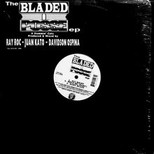 Load image into Gallery viewer, Bladed Posse : The Bladed Posse EP (12", EP)