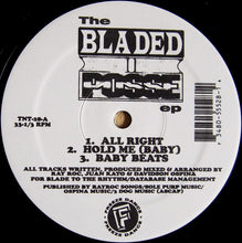 Load image into Gallery viewer, Bladed Posse : The Bladed Posse EP (12", EP)