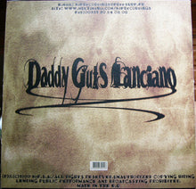 Load image into Gallery viewer, Daddy Guts Lanciano Feat. The X Supervisor : For My Mother (12", EP)