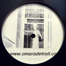 Load image into Gallery viewer, Omar-S : Side-Trakx-Volume-#-1 (12")