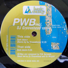 Load image into Gallery viewer, PWB : Dark Desire (12", EP)