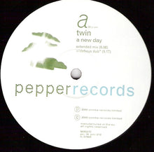 Load image into Gallery viewer, Twin : A New Day (12", Single)