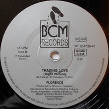 Load image into Gallery viewer, Florence (2) : Trading Love (12")