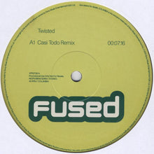 Load image into Gallery viewer, Fused : Twisted / Terror (12", Promo)