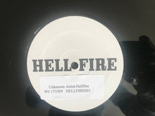 Load image into Gallery viewer, Unknown Artist : Hellfire (12", S/Sided)