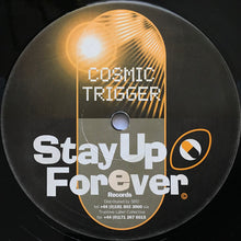 Load image into Gallery viewer, Cosmic Trigger : The Oracle / Cosmic Eruption (12")