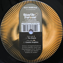 Load image into Gallery viewer, Cosmic Trigger : The Oracle / Cosmic Eruption (12")