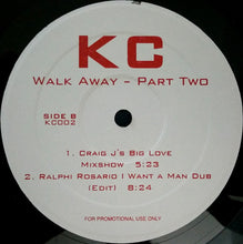 Load image into Gallery viewer, Kelly Clarkson : Walk Away (Part Two) (12", Unofficial)