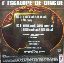 Load image into Gallery viewer, Trankilou : Escalope De Dingue EP (12", EP)