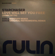 Load image into Gallery viewer, Starchaser : Love Will Set You Free (Jambe Myth) (12", Promo)