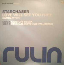 Load image into Gallery viewer, Starchaser : Love Will Set You Free (Jambe Myth) (12", Promo)