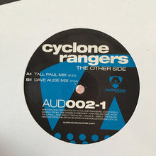Load image into Gallery viewer, Cyclone Rangers* : The Other Side (12")