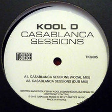 Load image into Gallery viewer, Kool D : Casablanca Sessions (12")