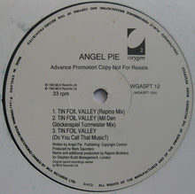 Load image into Gallery viewer, Angel Pie* : Tin Foil Alley (12", Promo)
