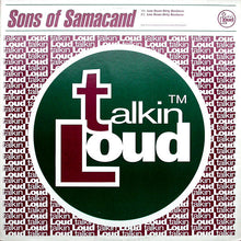Load image into Gallery viewer, Sons Of Samacand* : Low Down Dirty Business (12", Promo)