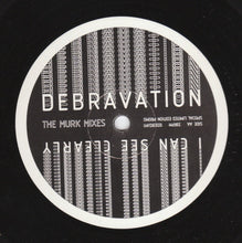 Load image into Gallery viewer, Deborah Harry : I Can See Clearly (The Murk Mixes) (12", Ltd, Promo)