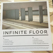 Load image into Gallery viewer, Dylan Cameron : Infinite Floor (LP, Album)