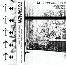 Load image into Gallery viewer, Chupacabras (5), Dragstor, Inca Pax : Oddities Volume. 2 - Hym (Cass, Comp, Ltd, C40)