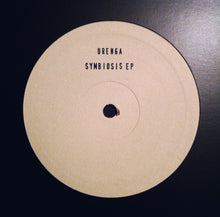 Load image into Gallery viewer, Urenga : Symbiosis EP (12", EP, Ltd, W/Lbl)