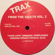 Load image into Gallery viewer, Various : From The Vaults Vol. 2 (12")