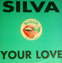 Load image into Gallery viewer, Silva (4) : Your Love (12")