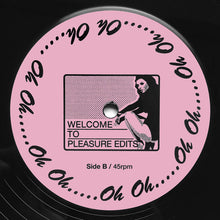 Load image into Gallery viewer, Krystal Klear & Maurice Alexander (3), Tuff City Kids : Welcome To Pleasure (12")