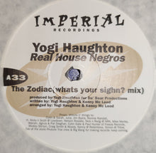 Load image into Gallery viewer, Yogi Haughton : Real House Negros (12")