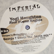 Load image into Gallery viewer, Yogi Haughton : Real House Negros (12")