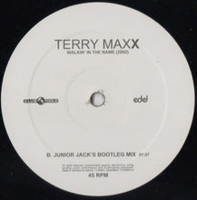 Load image into Gallery viewer, Terry Maxx : Walkin' In The Name (2002) (12")