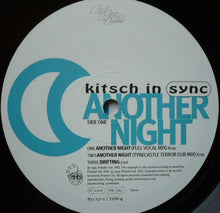 Load image into Gallery viewer, Kitsch In Sync : Another Night / Another Day (12", MiniAlbum)
