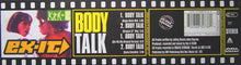 Load image into Gallery viewer, Ex-It : Body Talk (12")