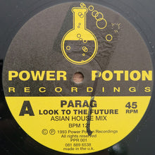 Load image into Gallery viewer, Parag : Look To The Future (12")