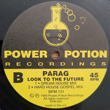 Load image into Gallery viewer, Parag : Look To The Future (12")