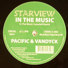 Load image into Gallery viewer, Pacific & Vandyck : In The Music (12")