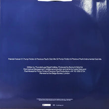 Load image into Gallery viewer, Thunderbugs : Friends Forever (The Pump Friction & Precious Paul Mixes) (12", Promo)