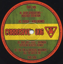 Load image into Gallery viewer, Various : Corrosive 006 (12")